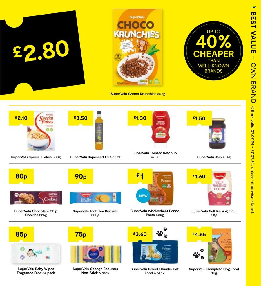 SuperValu offer - 07/07/2024 - 27/07/2024. Page 13
