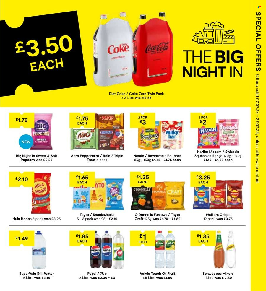 SuperValu offer - 07/07/2024 - 27/07/2024. Page 17