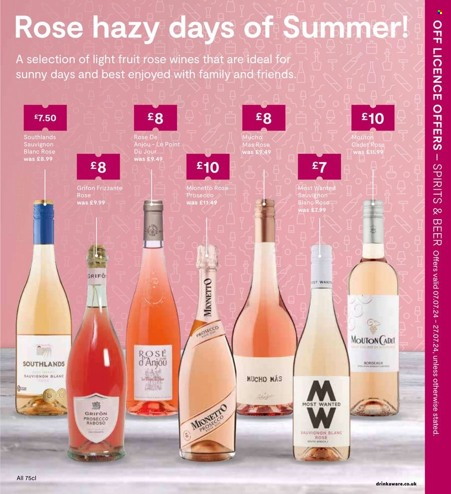 SuperValu offer - 07/07/2024 - 27/07/2024. Page 23