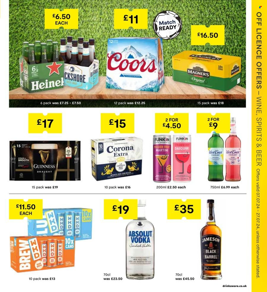 SuperValu offer - 07/07/2024 - 27/07/2024. Page 25