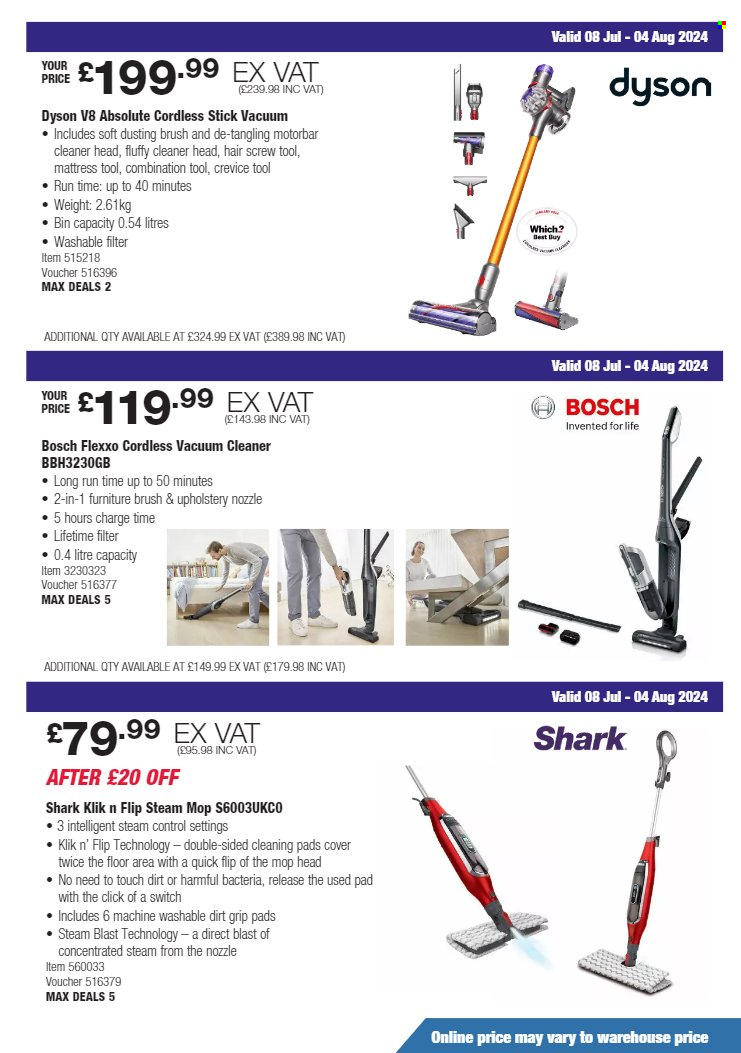 Costco offer - 08/07/2024 - 04/08/2024. Page 3