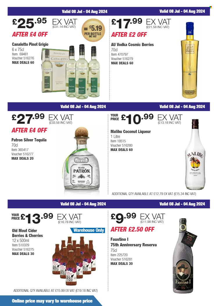 Costco offer - 08/07/2024 - 04/08/2024. Page 12
