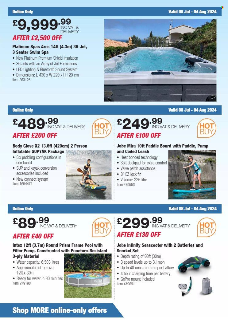 Costco offer - 08/07/2024 - 04/08/2024. Page 24