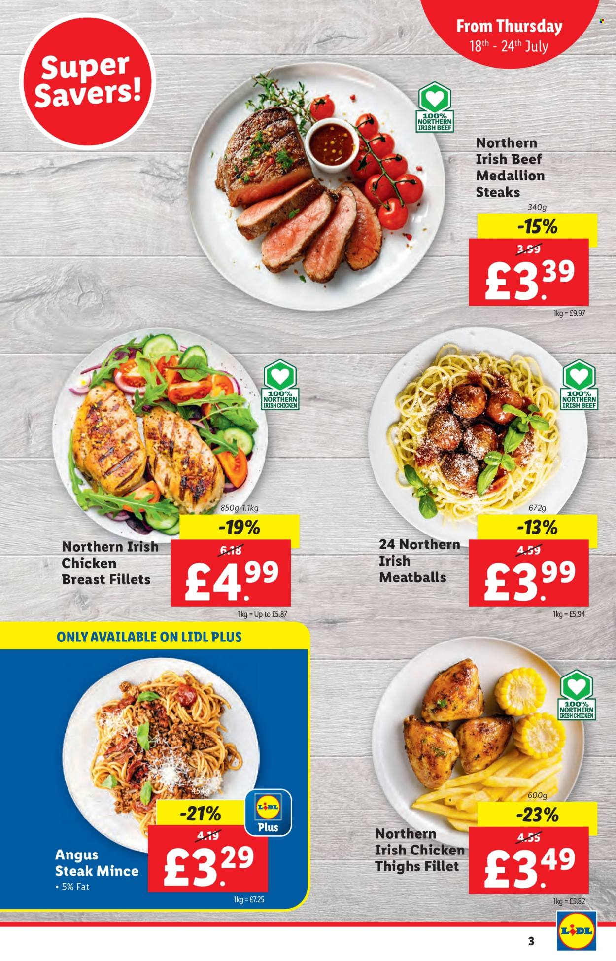 Lidl offer - 18/07/2024 - 24/07/2024. Page 3