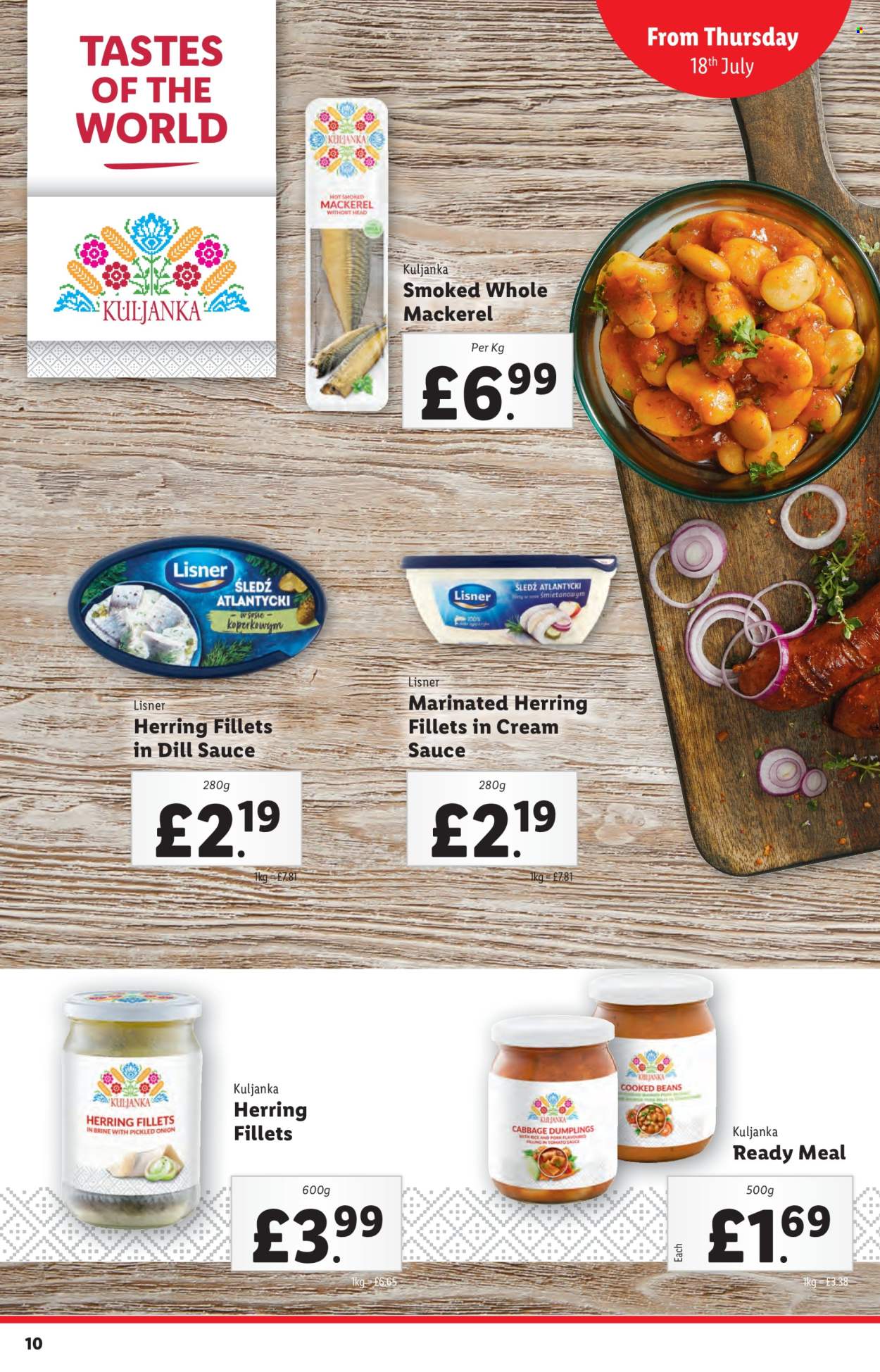 Lidl offer - 18/07/2024 - 24/07/2024. Page 10