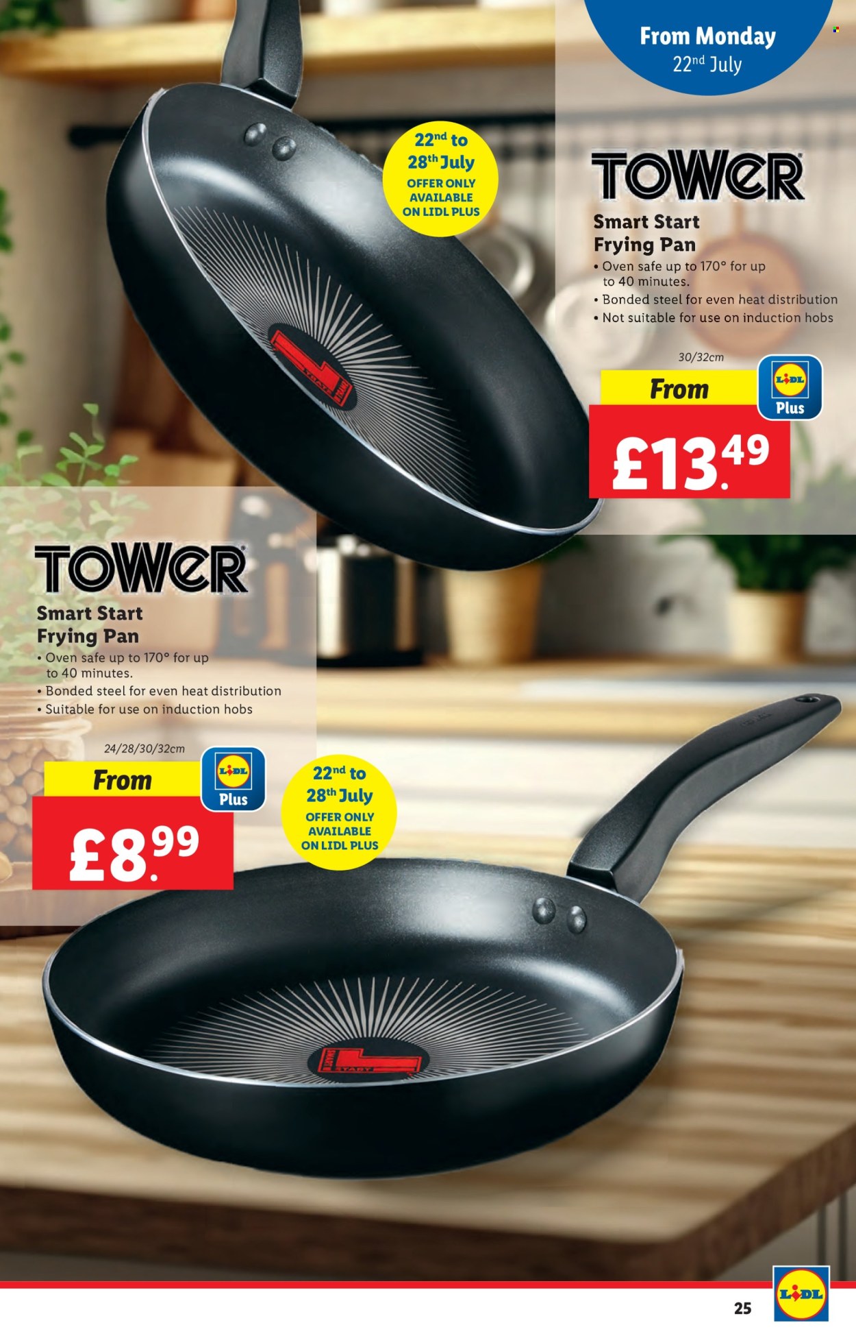 Lidl offer - 18/07/2024 - 24/07/2024. Page 25
