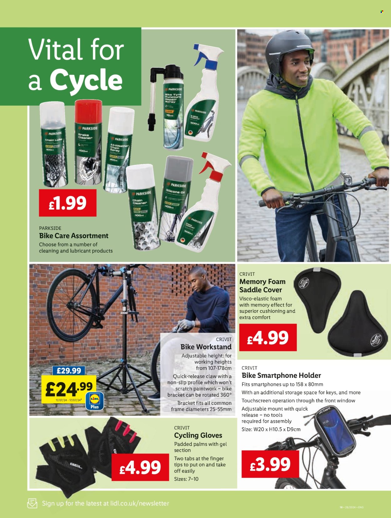 Lidl offer - 11/07/2024 - 17/07/2024. Page 20