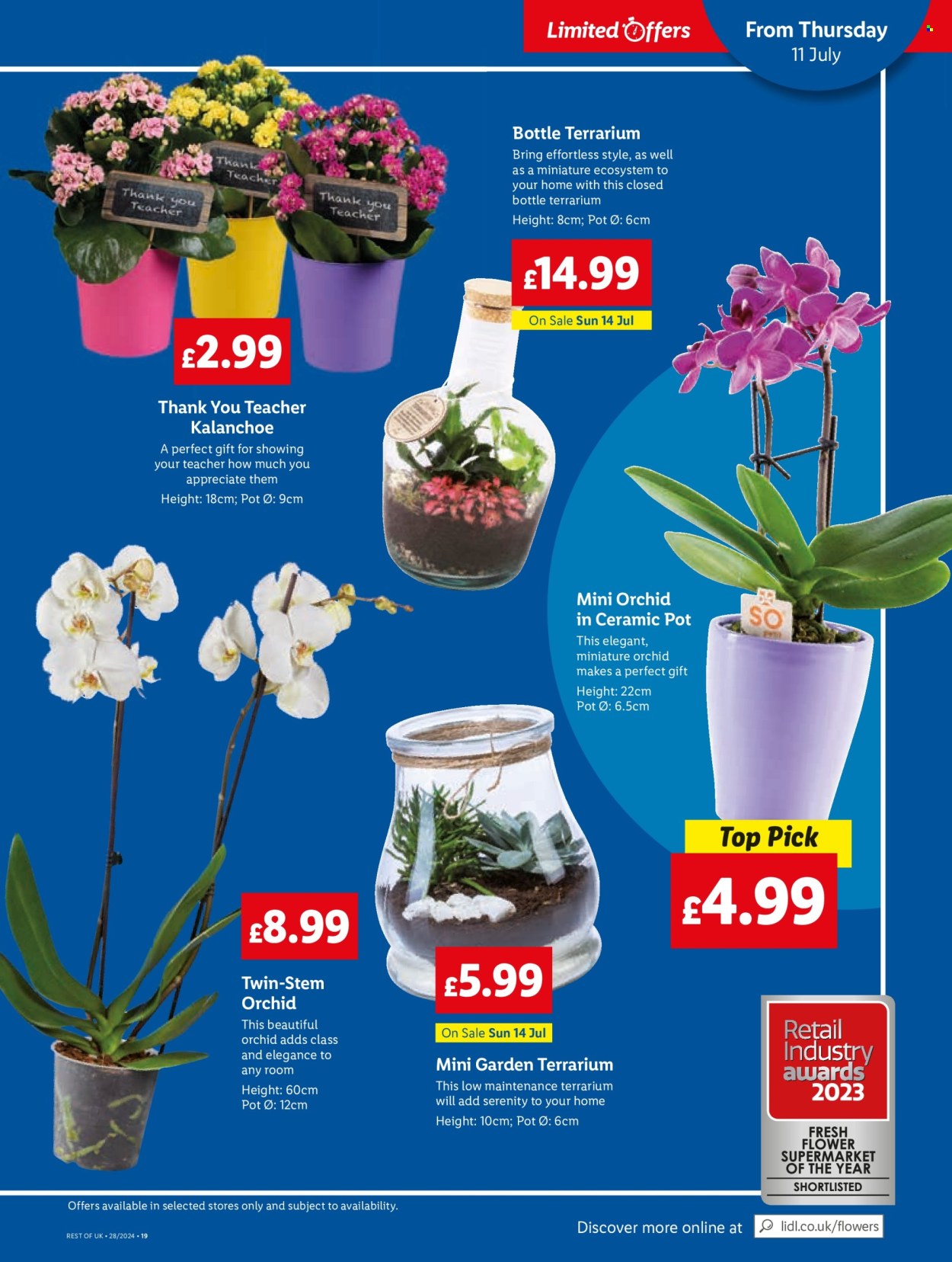 Lidl offer - 11/07/2024 - 17/07/2024. Page 23