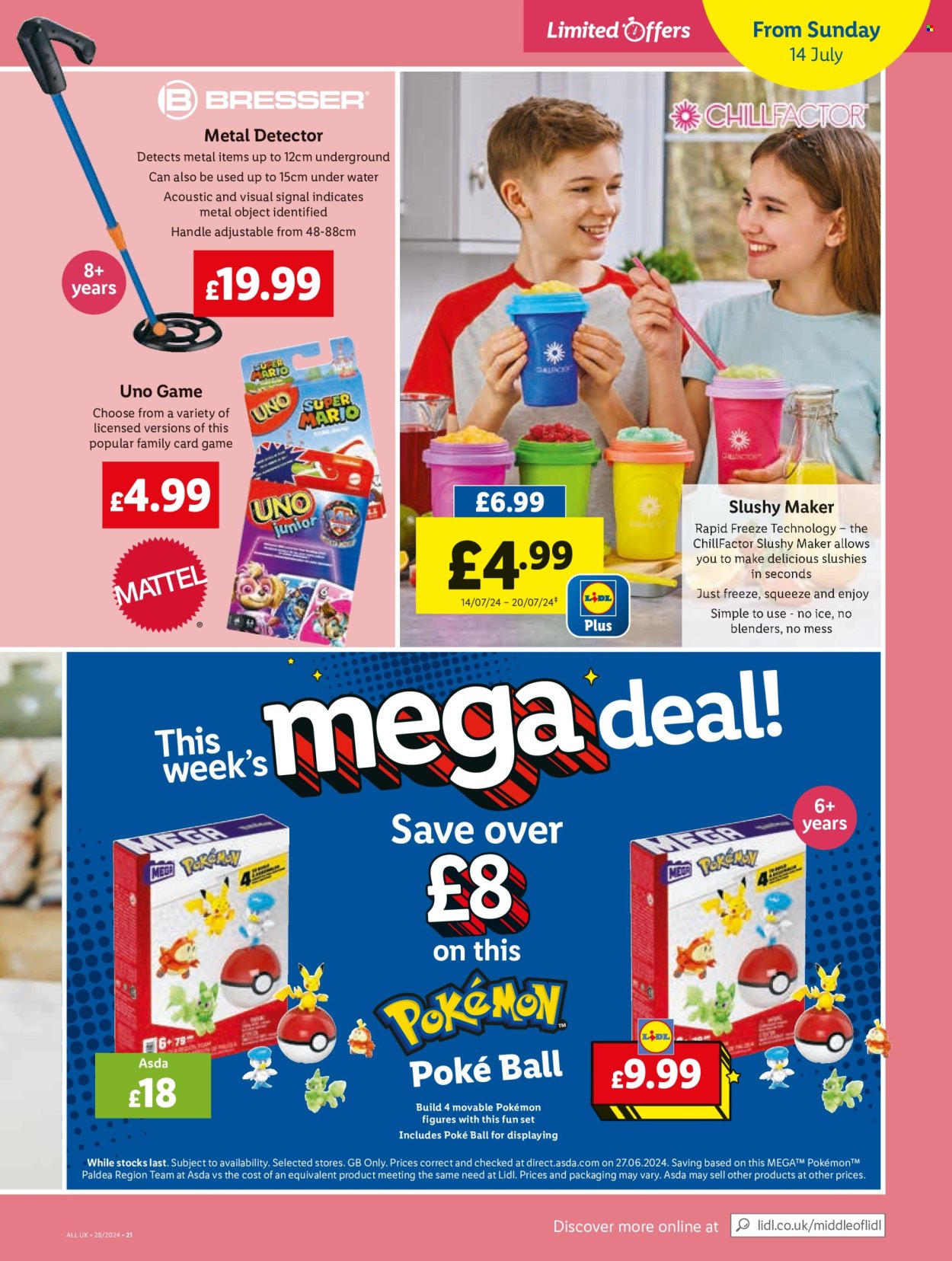 Lidl offer - 11/07/2024 - 17/07/2024. Page 25
