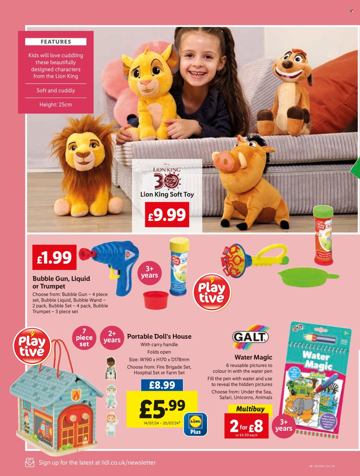 Lidl offer - 11/07/2024 - 17/07/2024. Page 26