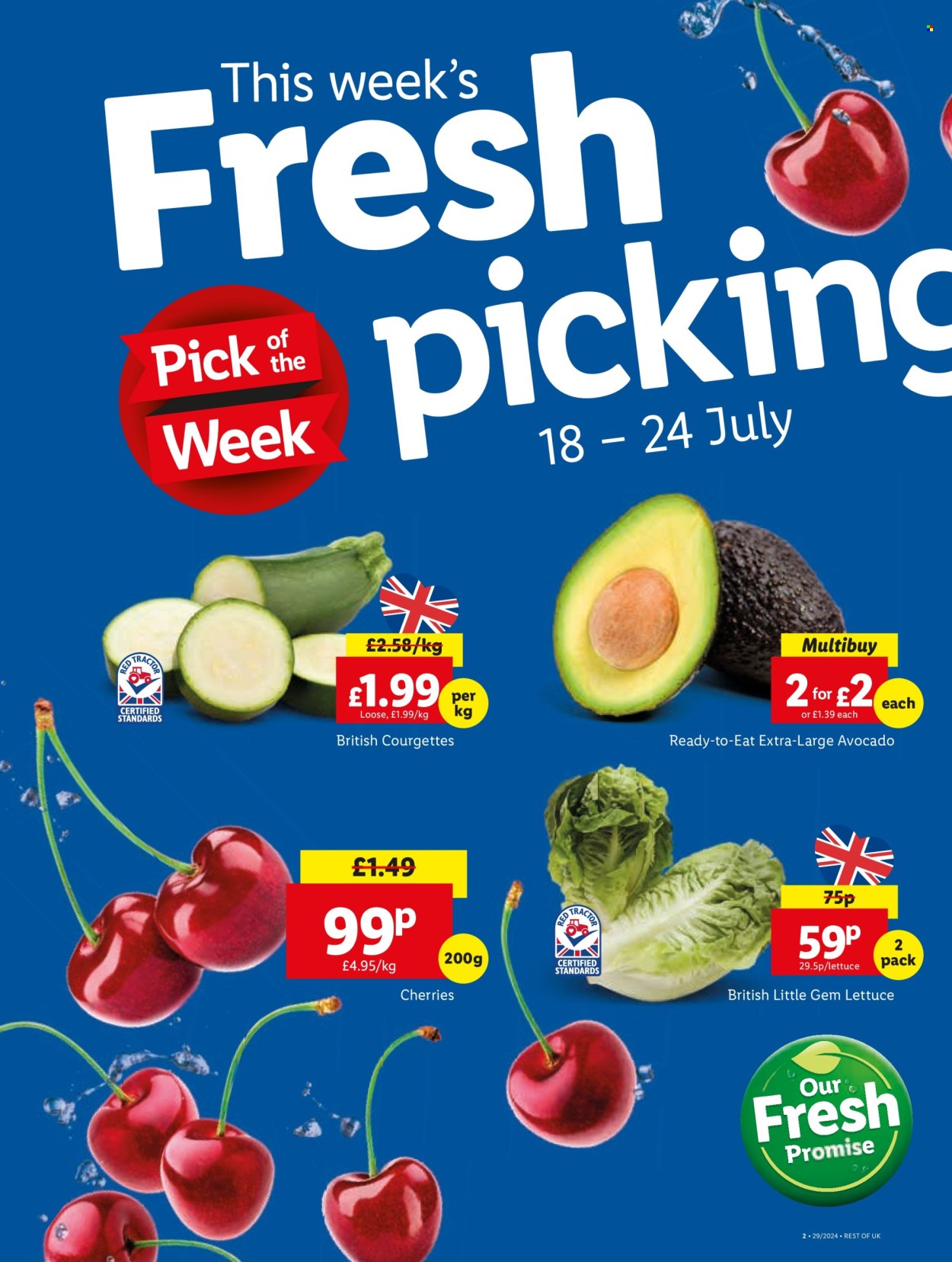 Lidl offer - 18/07/2024 - 24/07/2024. Page 2