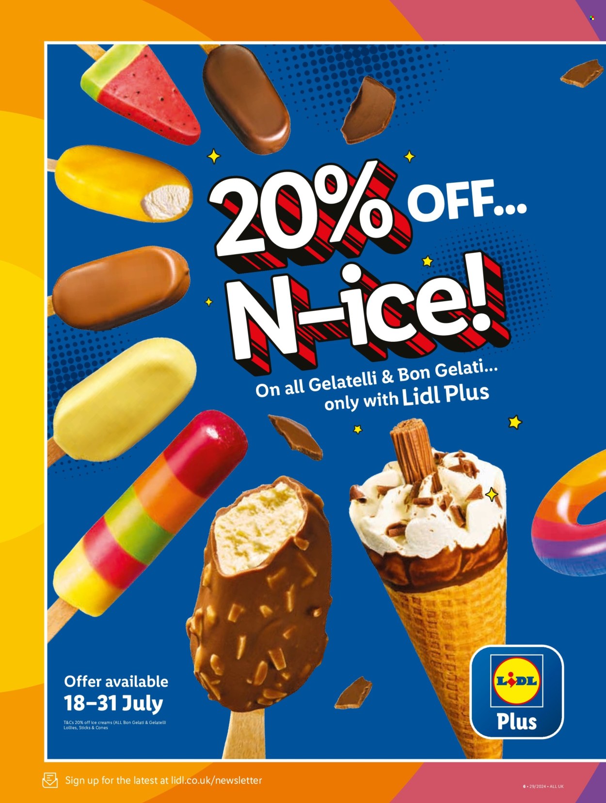 Lidl offer - 18/07/2024 - 24/07/2024. Page 6