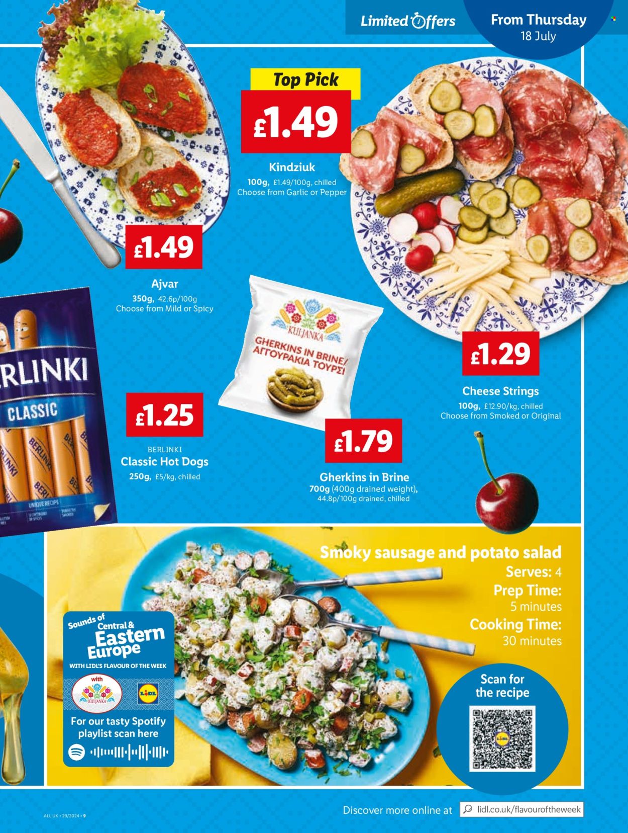 Lidl offer - 18/07/2024 - 24/07/2024. Page 13