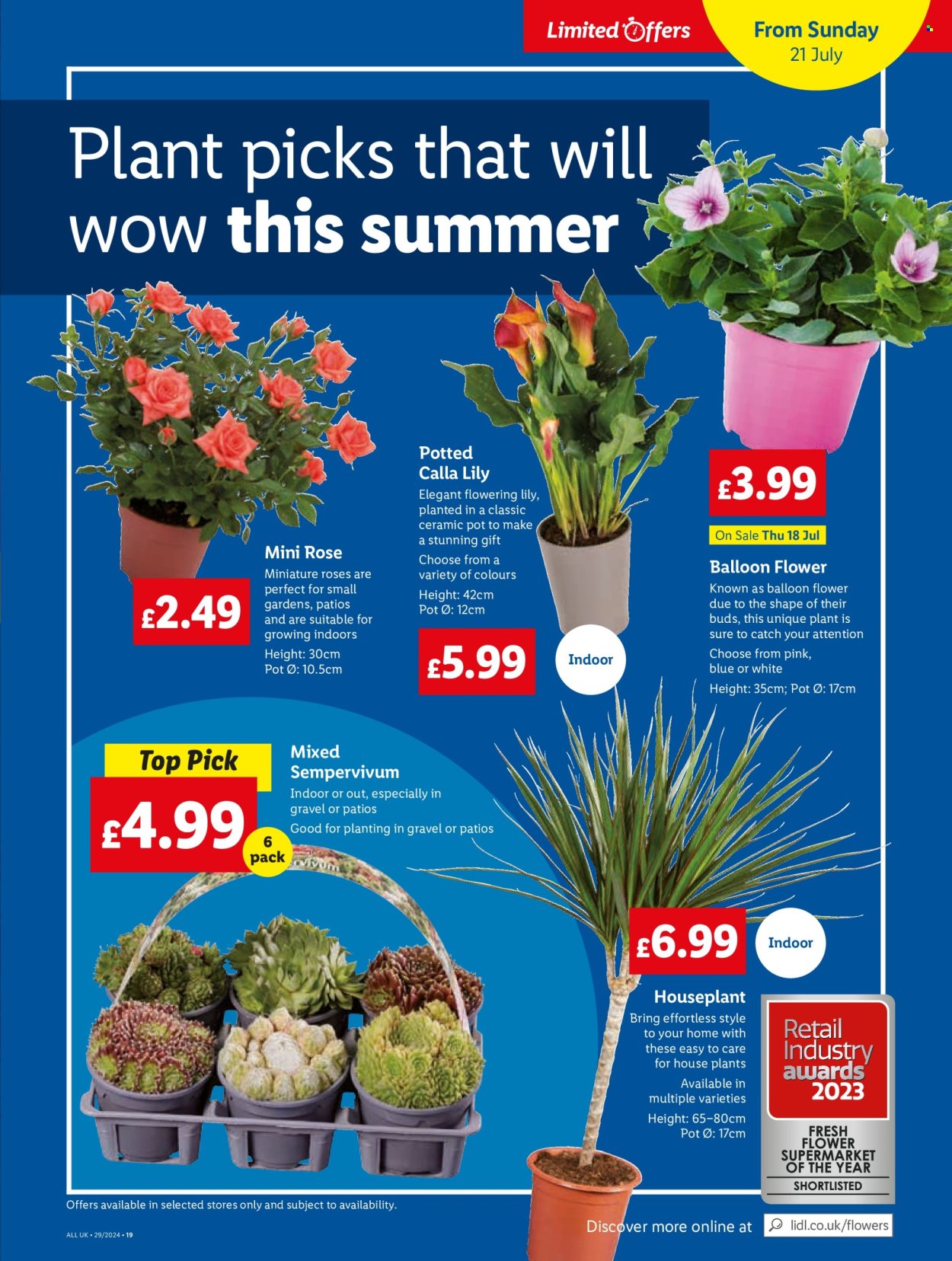 Lidl offer - 18/07/2024 - 24/07/2024. Page 23