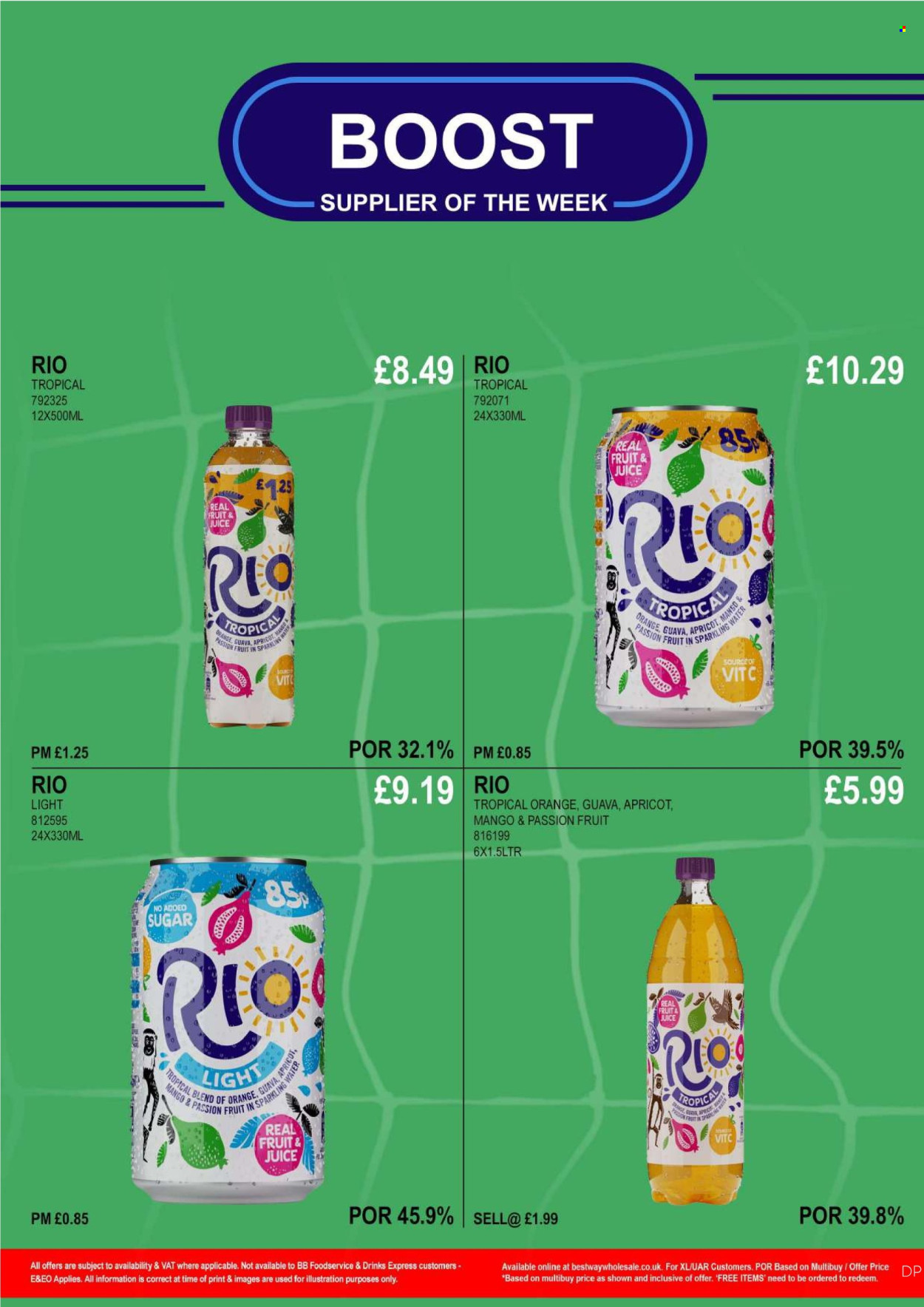 Bestway offer - 12/07/2024 - 18/07/2024. Page 10
