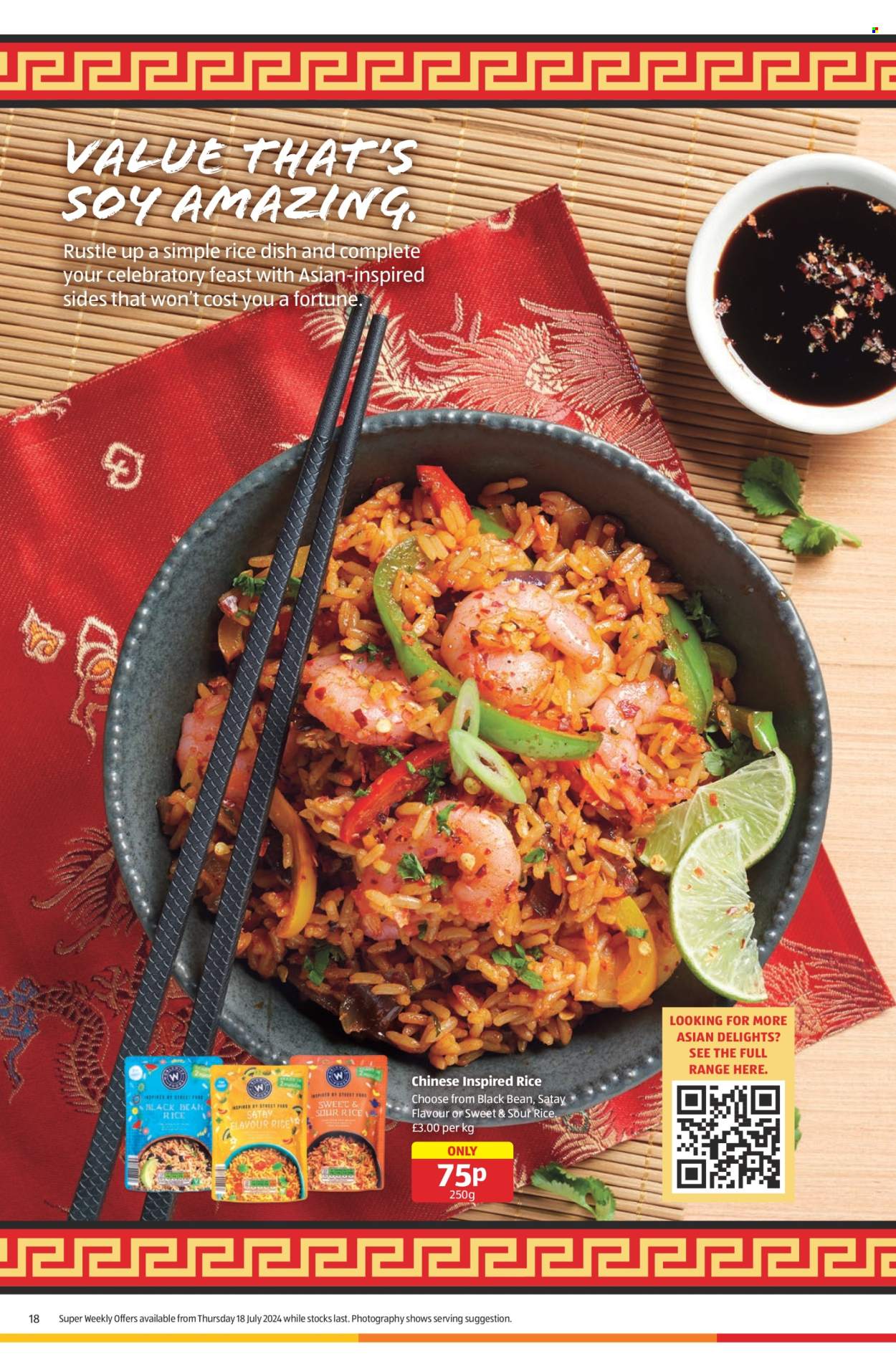 Aldi offer - 18/07/2024 - 21/07/2024. Page 18