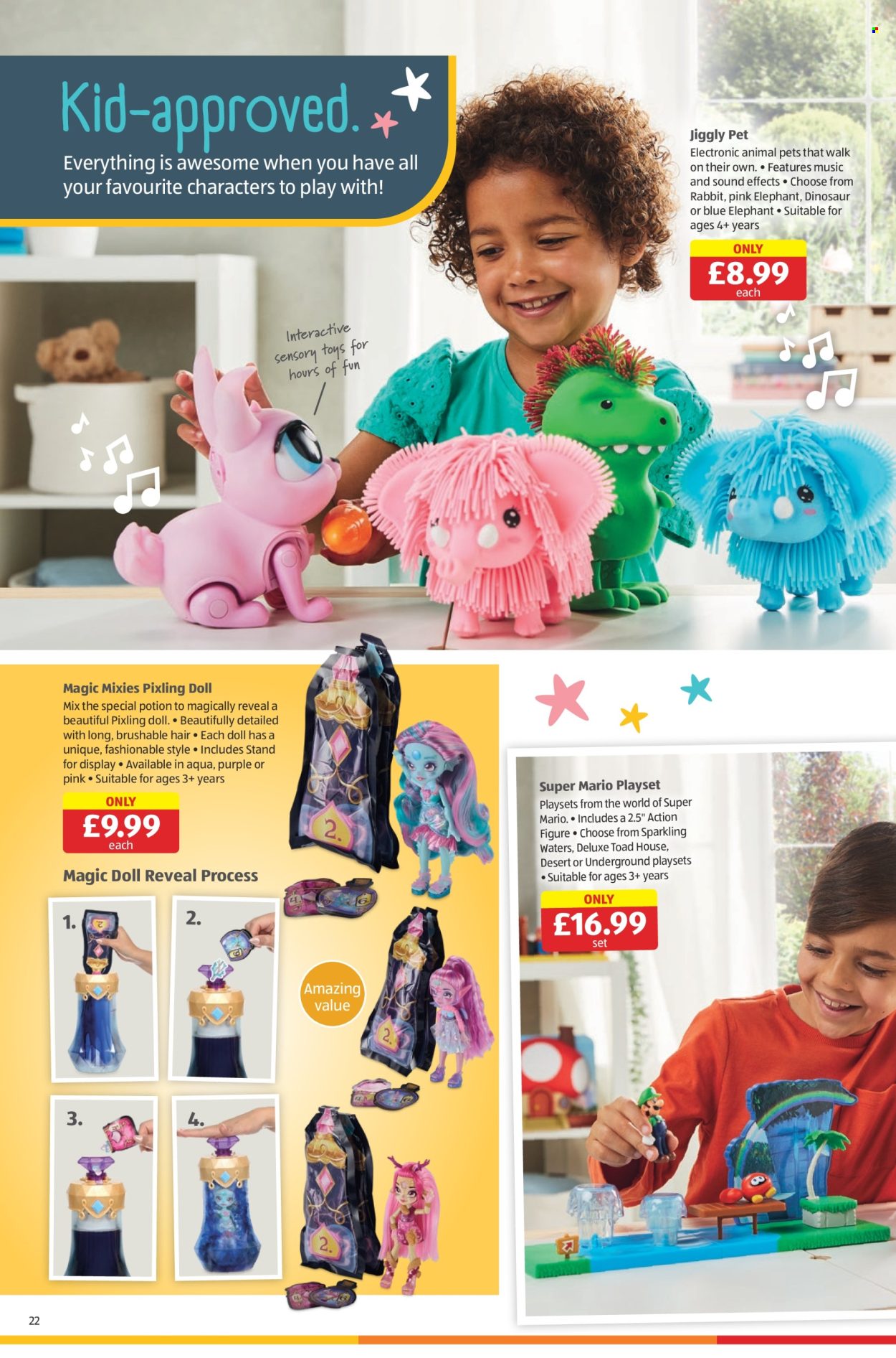 Aldi offer - 18/07/2024 - 21/07/2024. Page 22