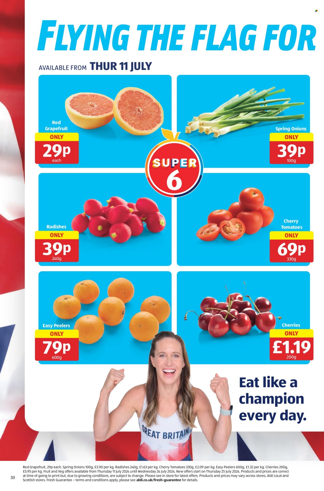 Aldi offer - 18/07/2024 - 21/07/2024. Page 30