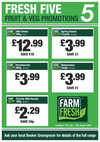 Makro offer  - 17/07/2024 - 13/08/2024.