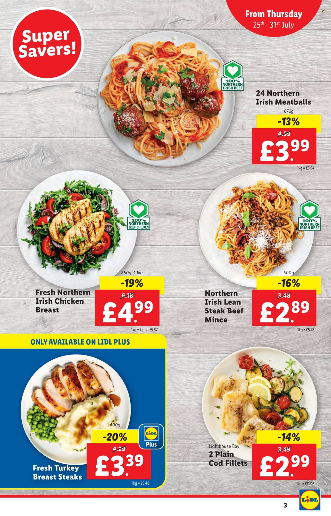 Lidl offer - 25/07/2024 - 31/07/2024. Page 3