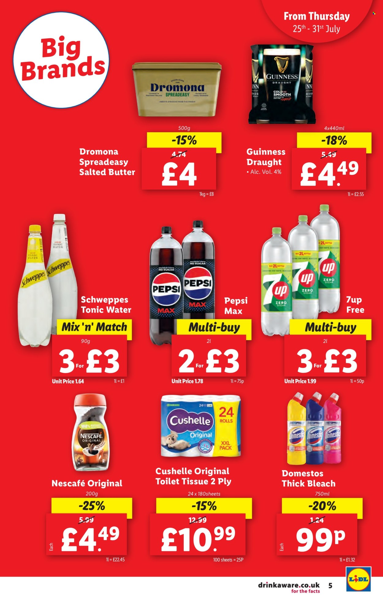 Lidl offer - 25/07/2024 - 31/07/2024. Page 5