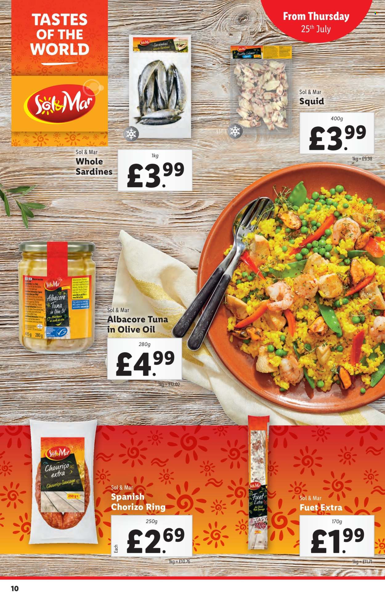 Lidl offer - 25/07/2024 - 31/07/2024. Page 10