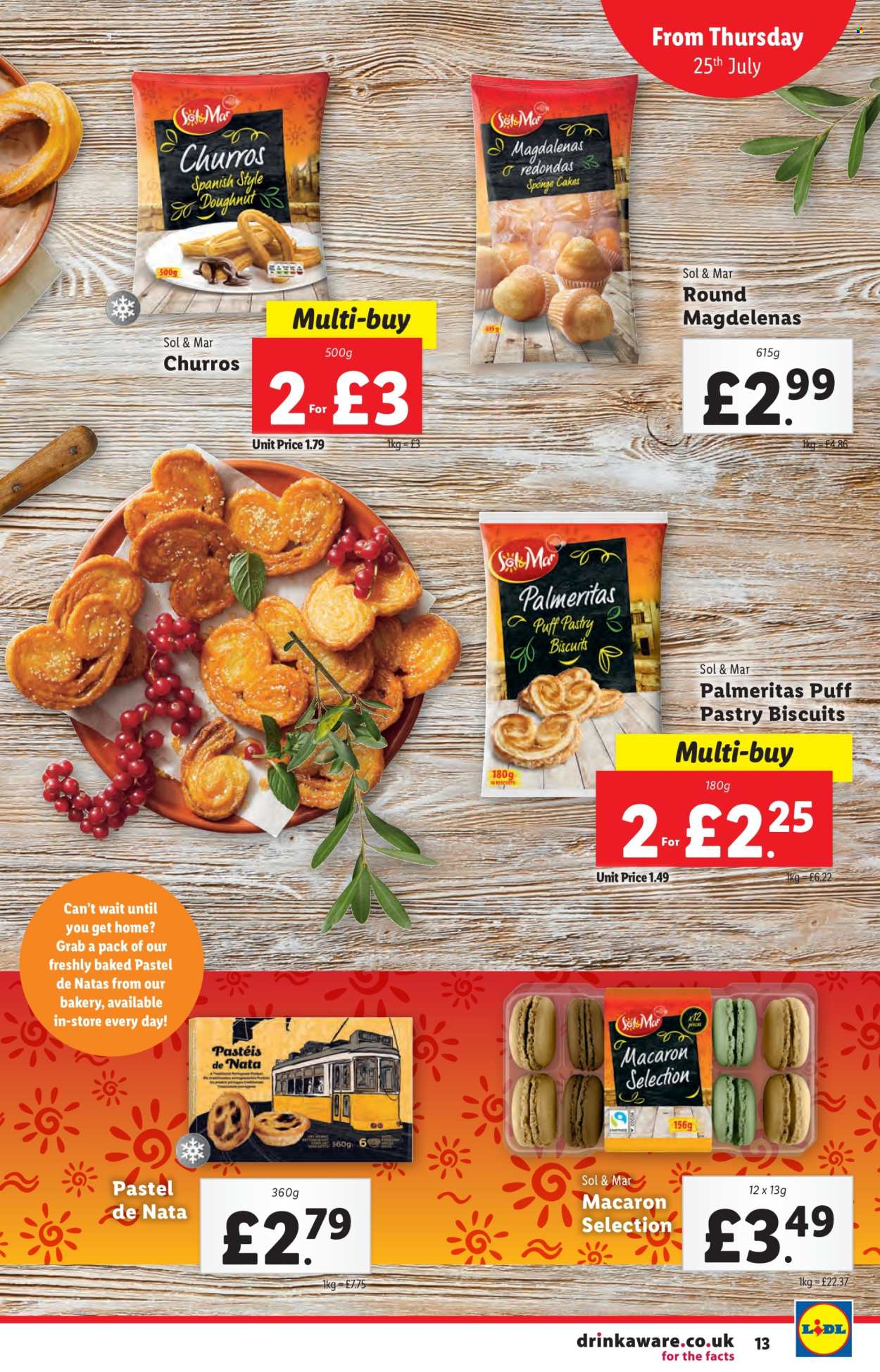 Lidl offer - 25/07/2024 - 31/07/2024. Page 13