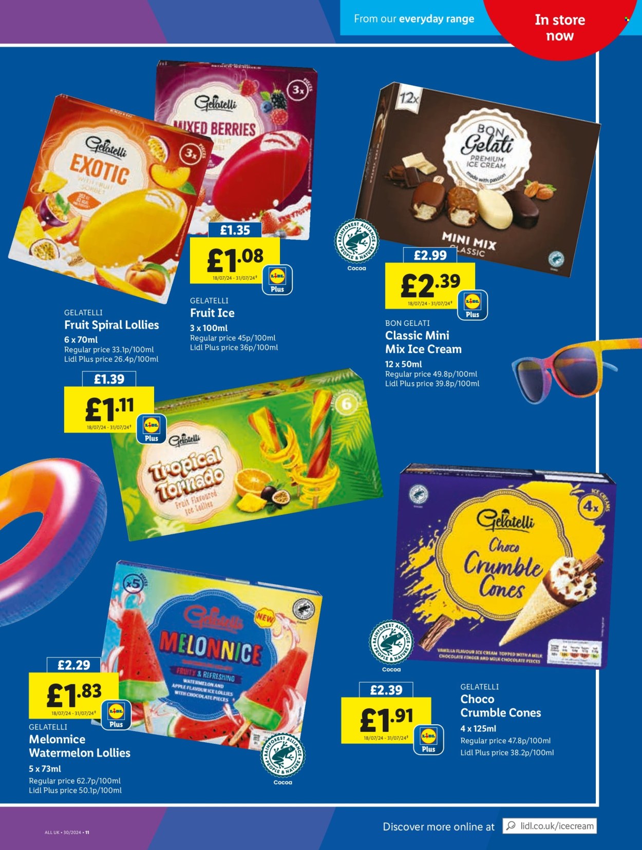 Lidl offer - 25/07/2024 - 31/07/2024. Page 13