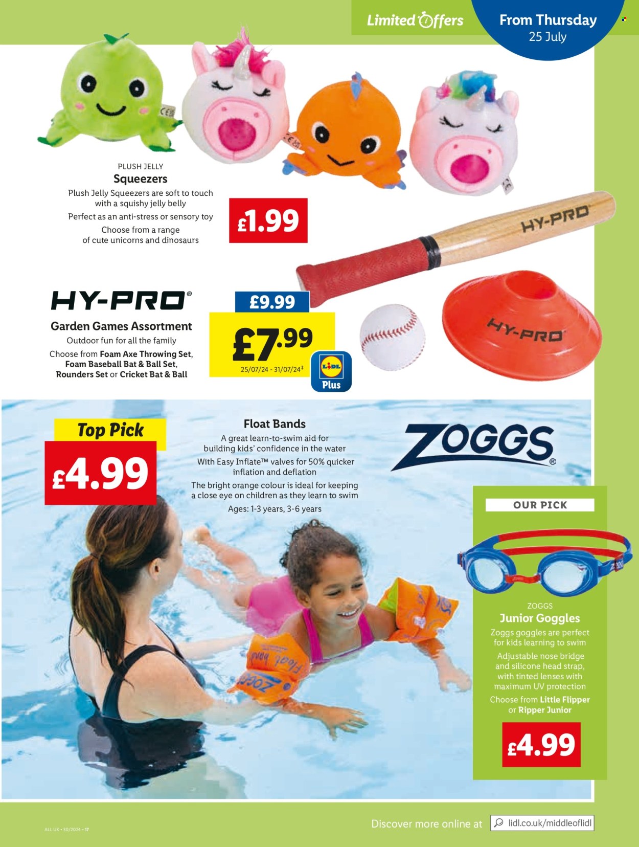 Lidl offer - 25/07/2024 - 31/07/2024. Page 21