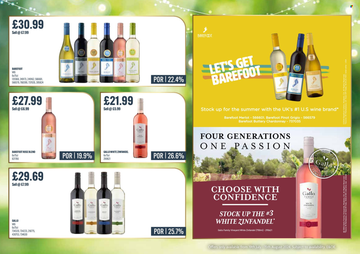 Bestway offer - 19/07/2024 - 15/08/2024. Page 11
