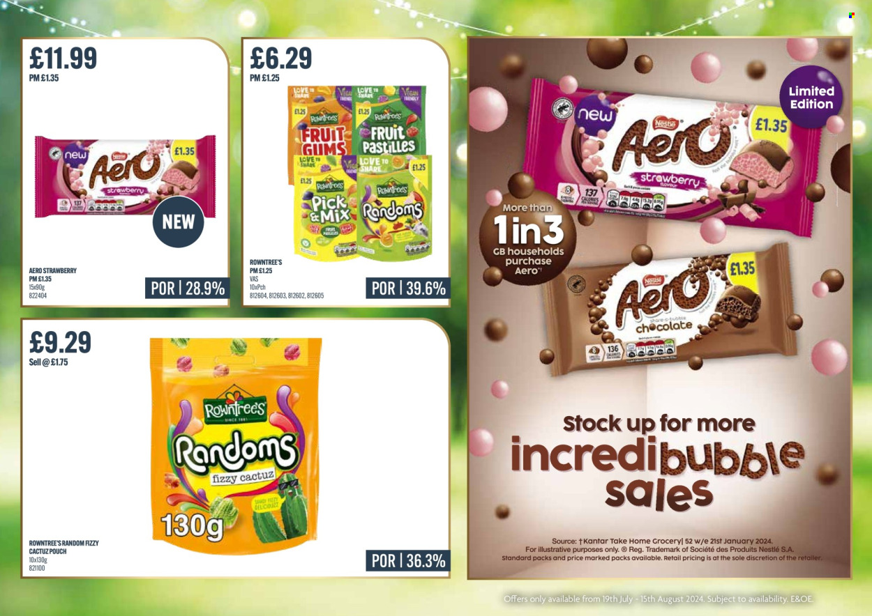 Bestway offer - 19/07/2024 - 15/08/2024. Page 19
