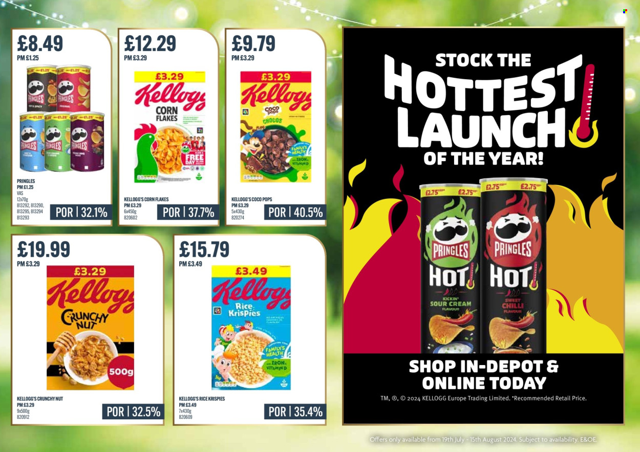 Bestway offer - 19/07/2024 - 15/08/2024. Page 23