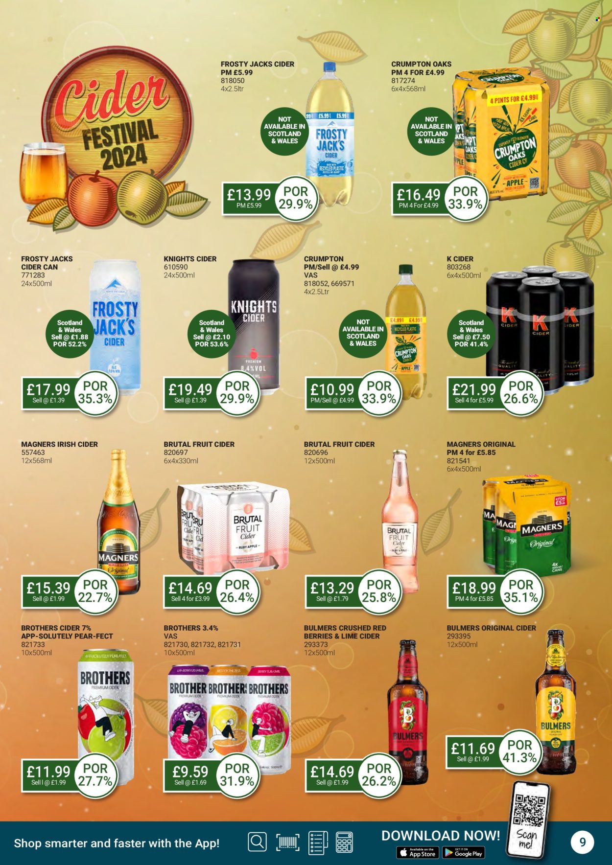 Bestway offer - 19/07/2024 - 15/08/2024. Page 9