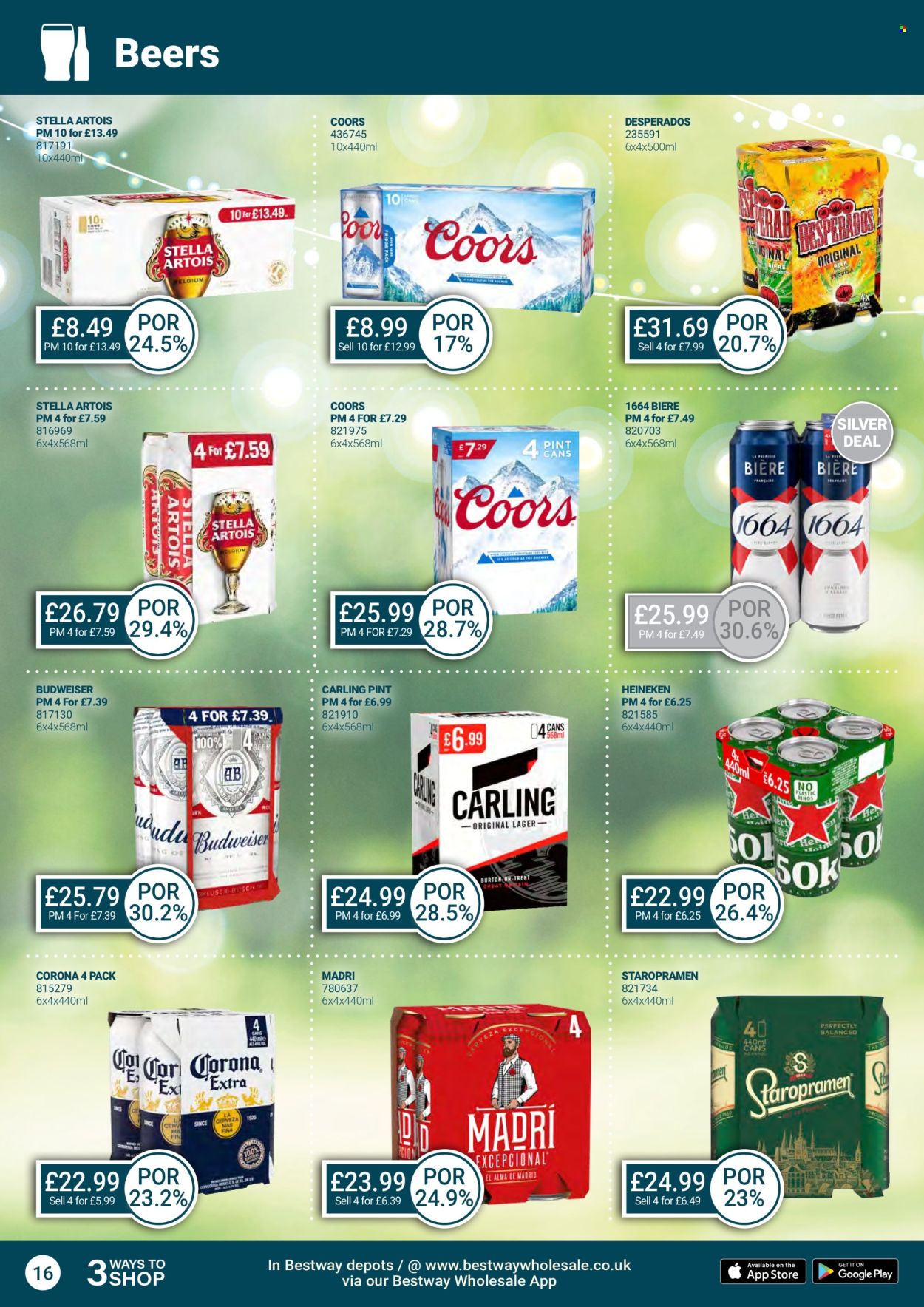 Bestway offer - 19/07/2024 - 15/08/2024. Page 16