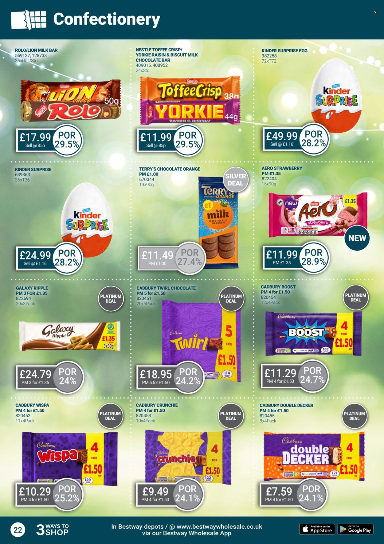 Bestway offer - 19/07/2024 - 15/08/2024. Page 22