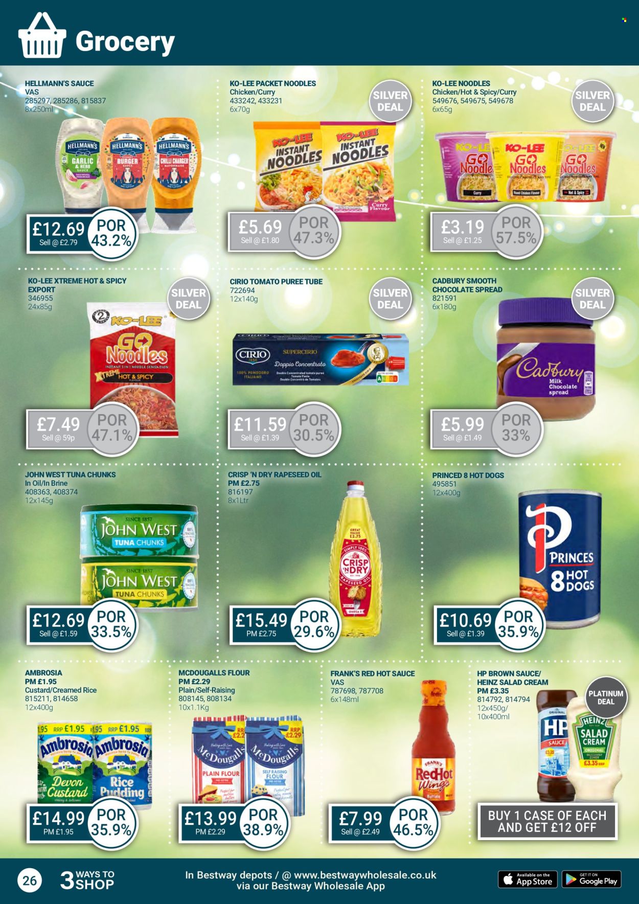 Bestway offer - 19/07/2024 - 15/08/2024. Page 26