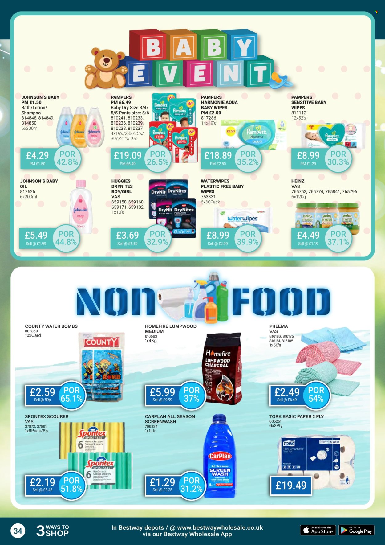 Bestway offer - 19/07/2024 - 15/08/2024. Page 34