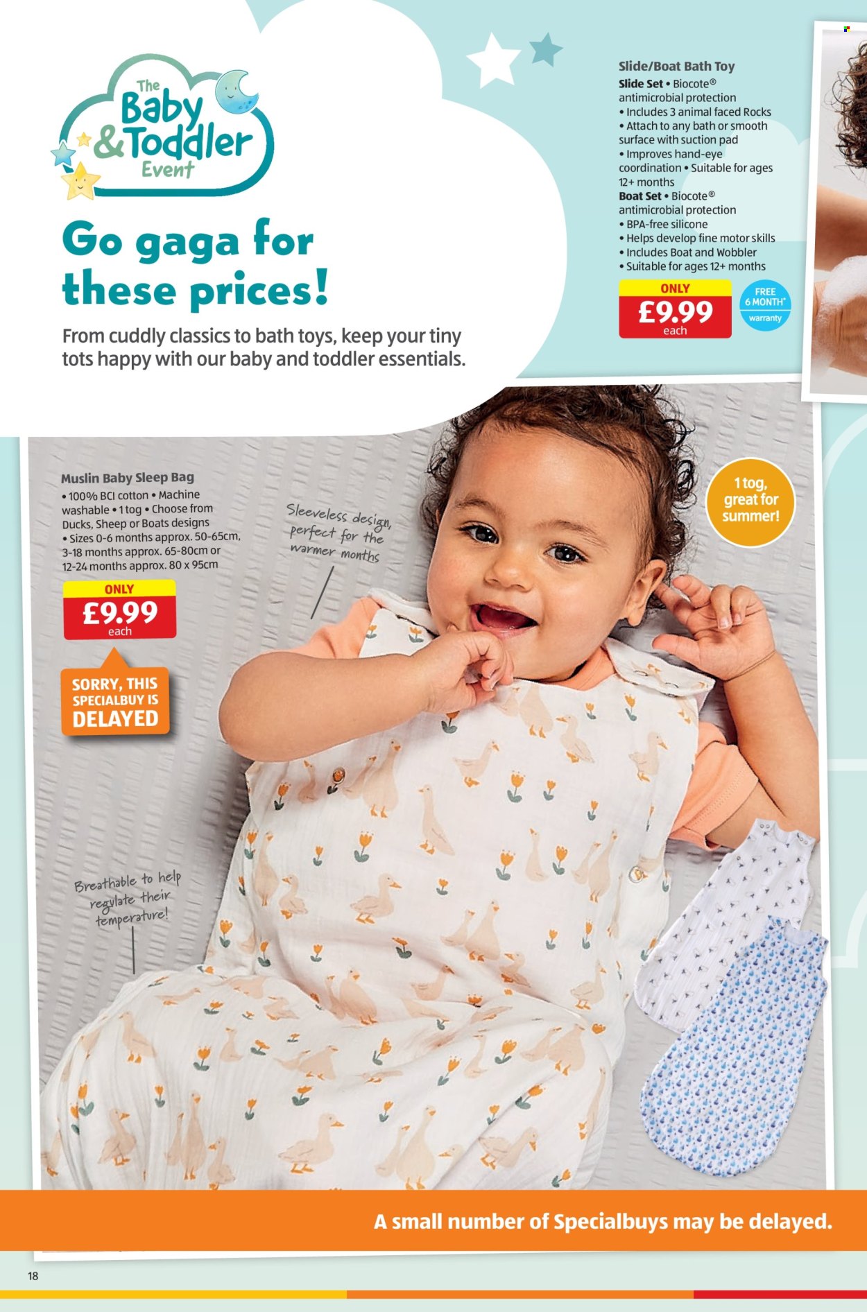 Aldi offer - 25/07/2024 - 28/07/2024. Page 18