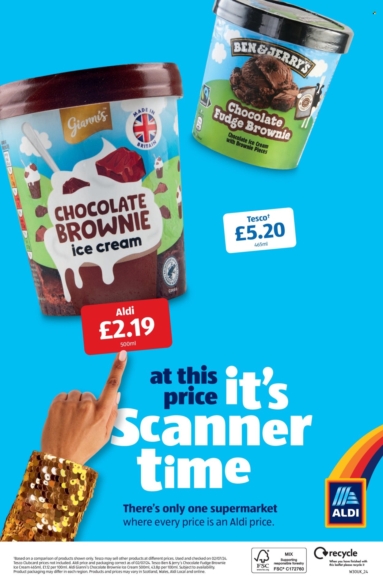 Aldi offer - 25/07/2024 - 28/07/2024. Page 29
