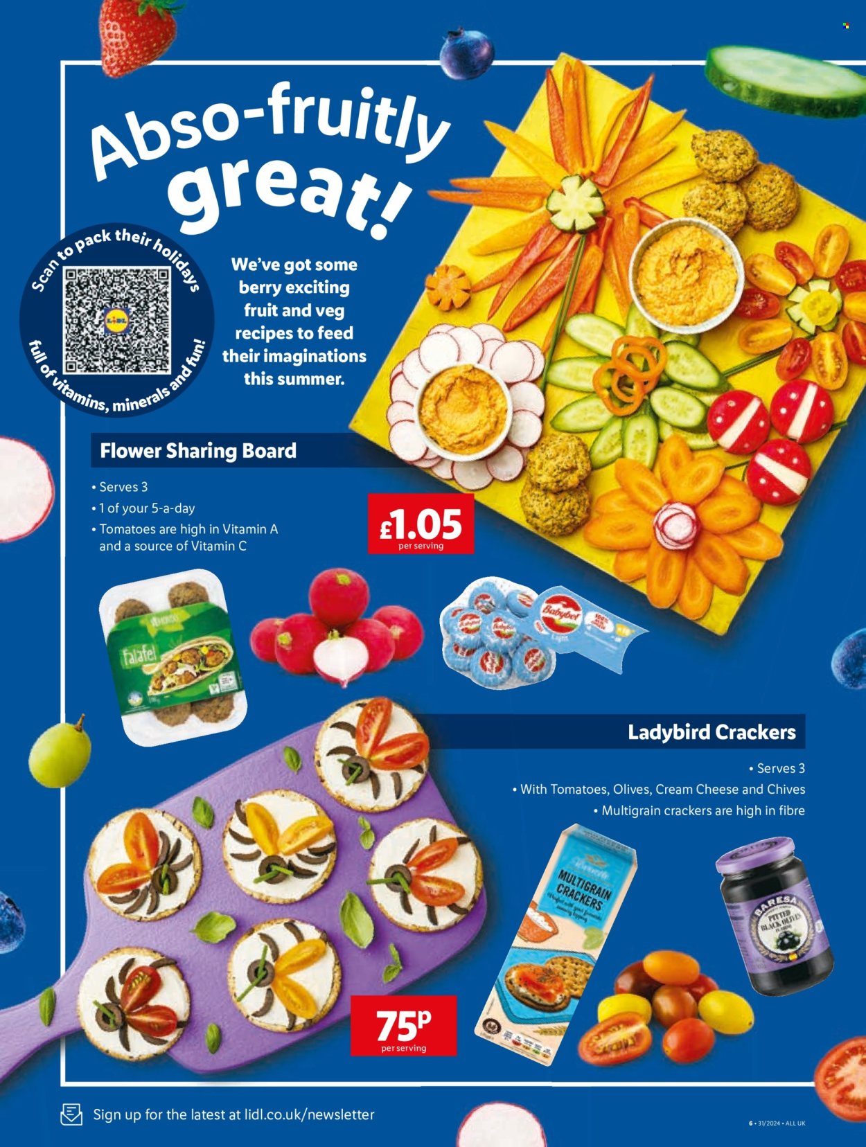 Lidl offer - 01/08/2024 - 07/08/2024. Page 6