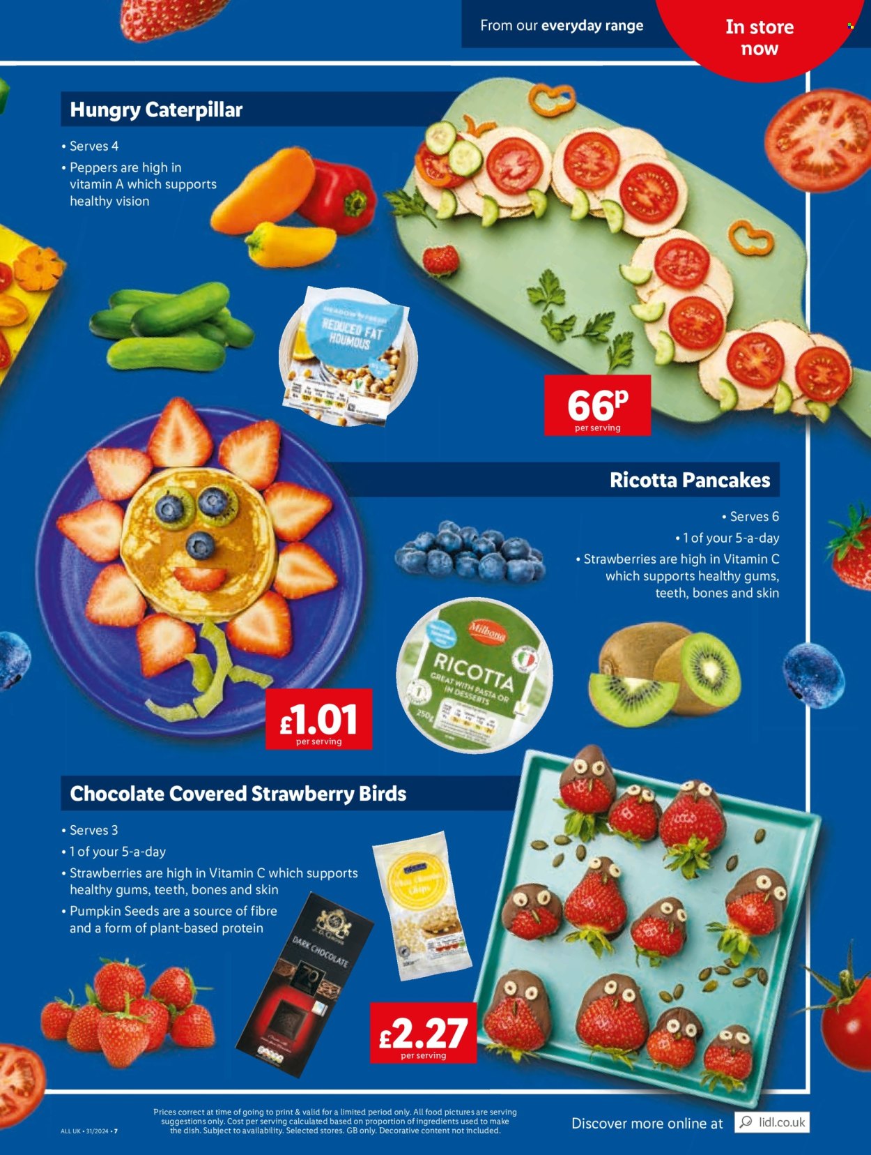 Lidl offer - 01/08/2024 - 07/08/2024. Page 7