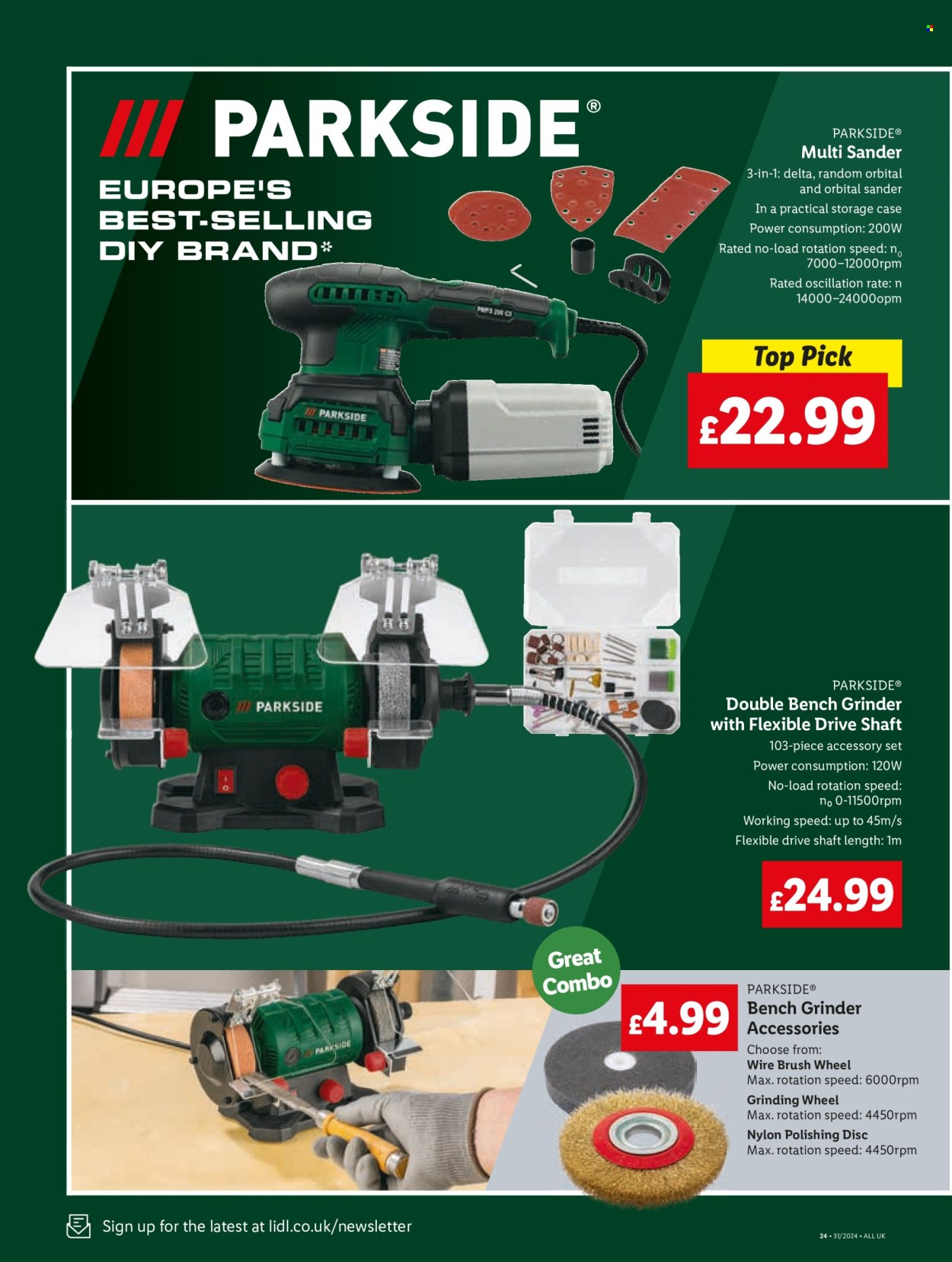 Lidl offer - 01/08/2024 - 07/08/2024. Page 26