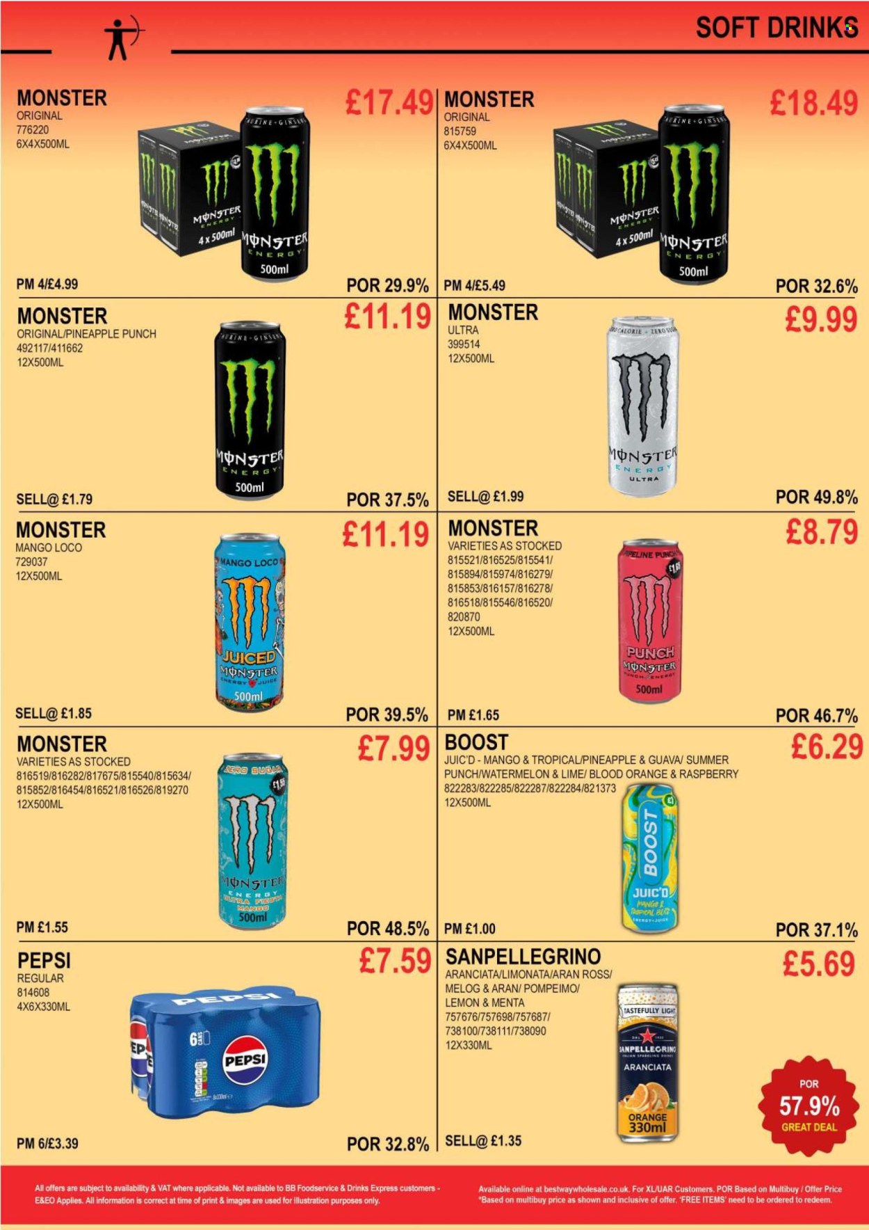 Bestway offer - 26/07/2024 - 01/08/2024. Page 7