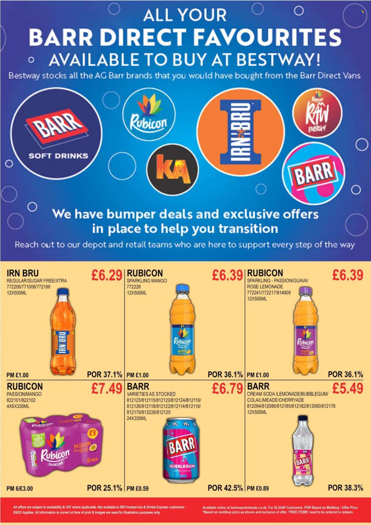 Bestway offer - 26/07/2024 - 01/08/2024. Page 10