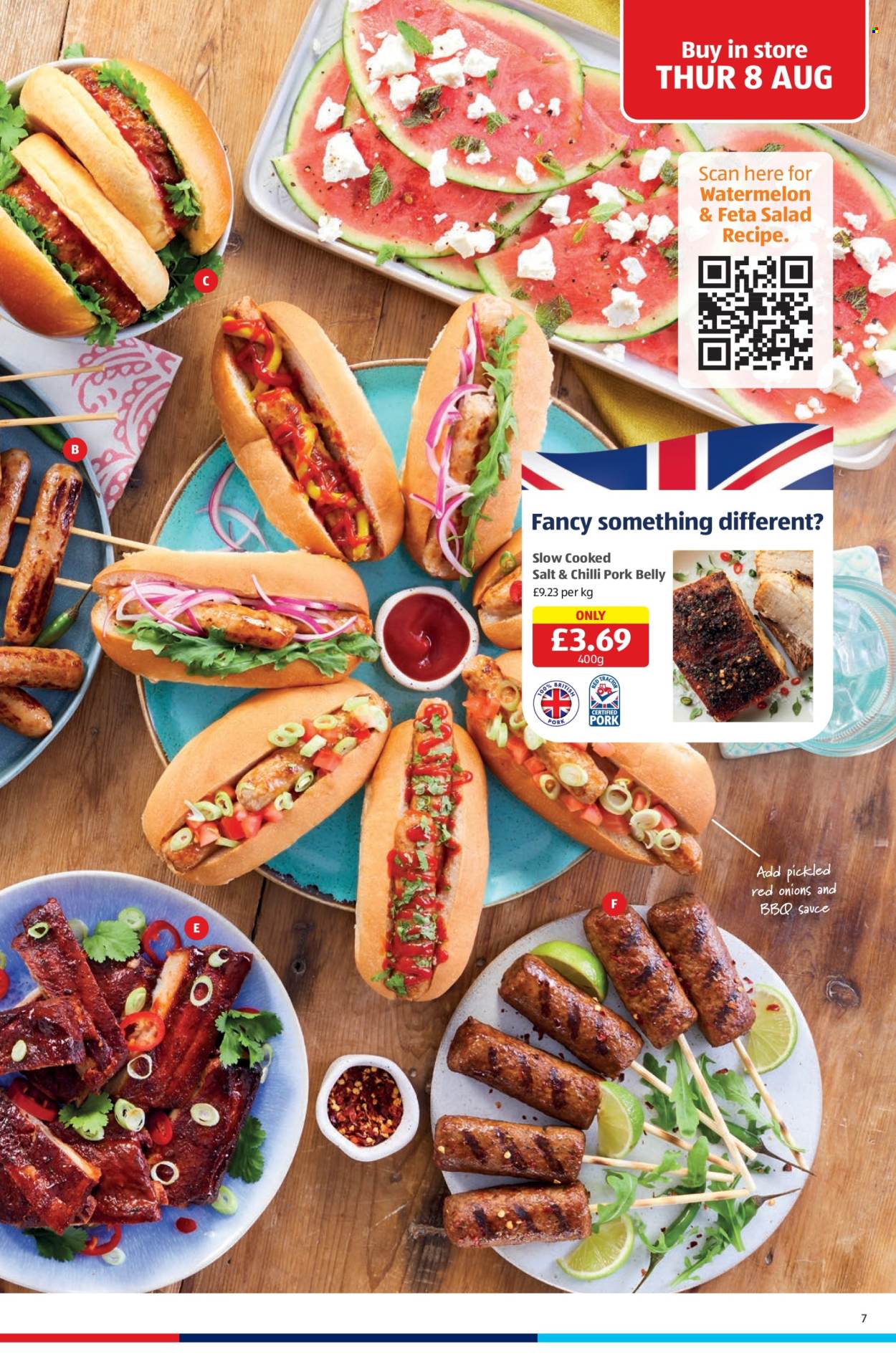 Aldi offer - 01/08/2024 - 04/08/2024. Page 7