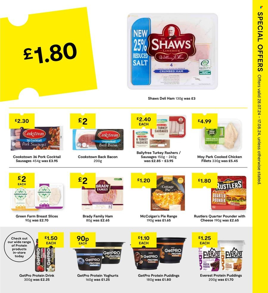 SuperValu offer - 28/07/2024 - 17/08/2024. Page 17