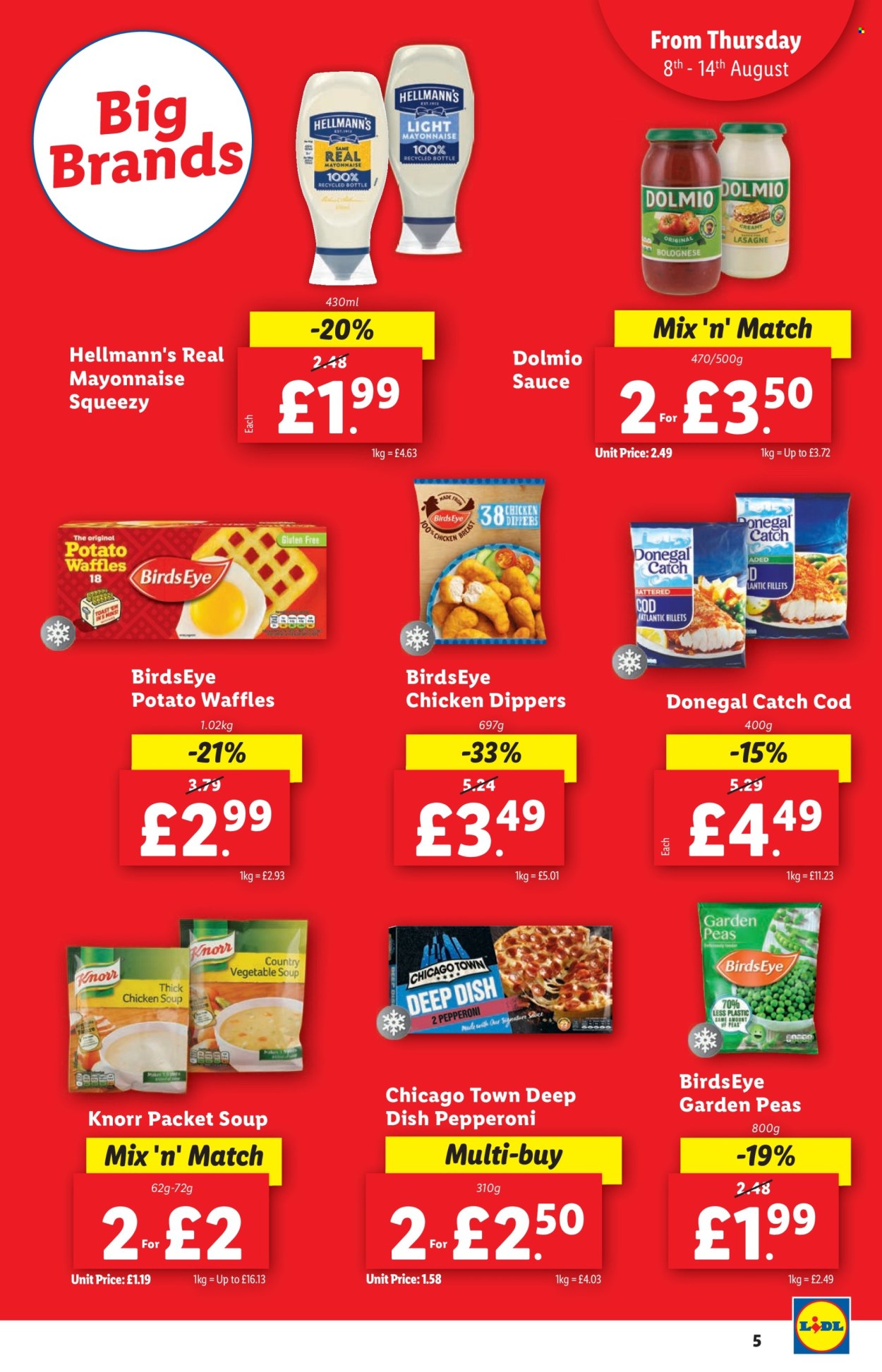 Lidl offer - 08/08/2024 - 14/08/2024. Page 5