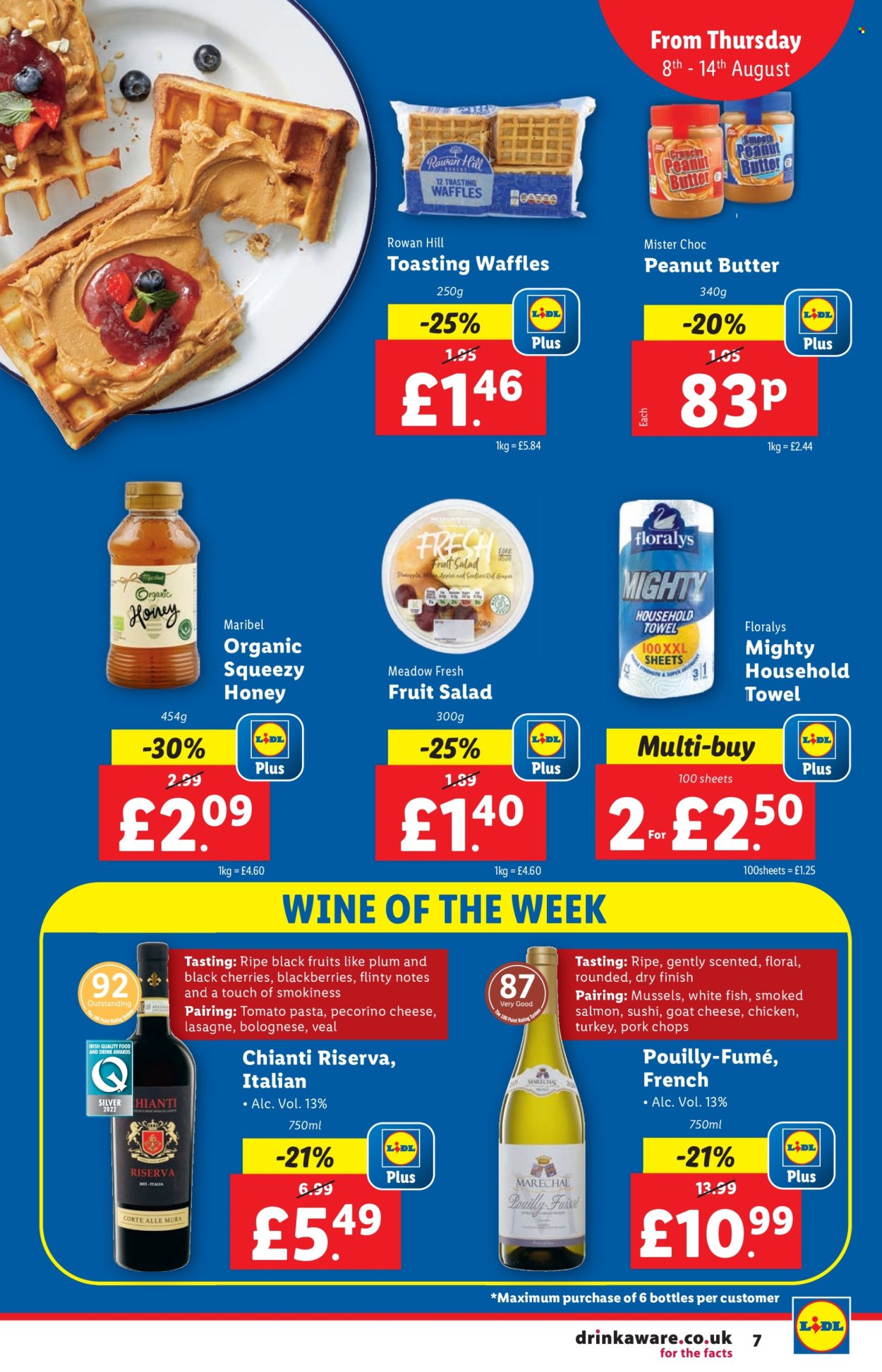 Lidl offer - 08/08/2024 - 14/08/2024. Page 7