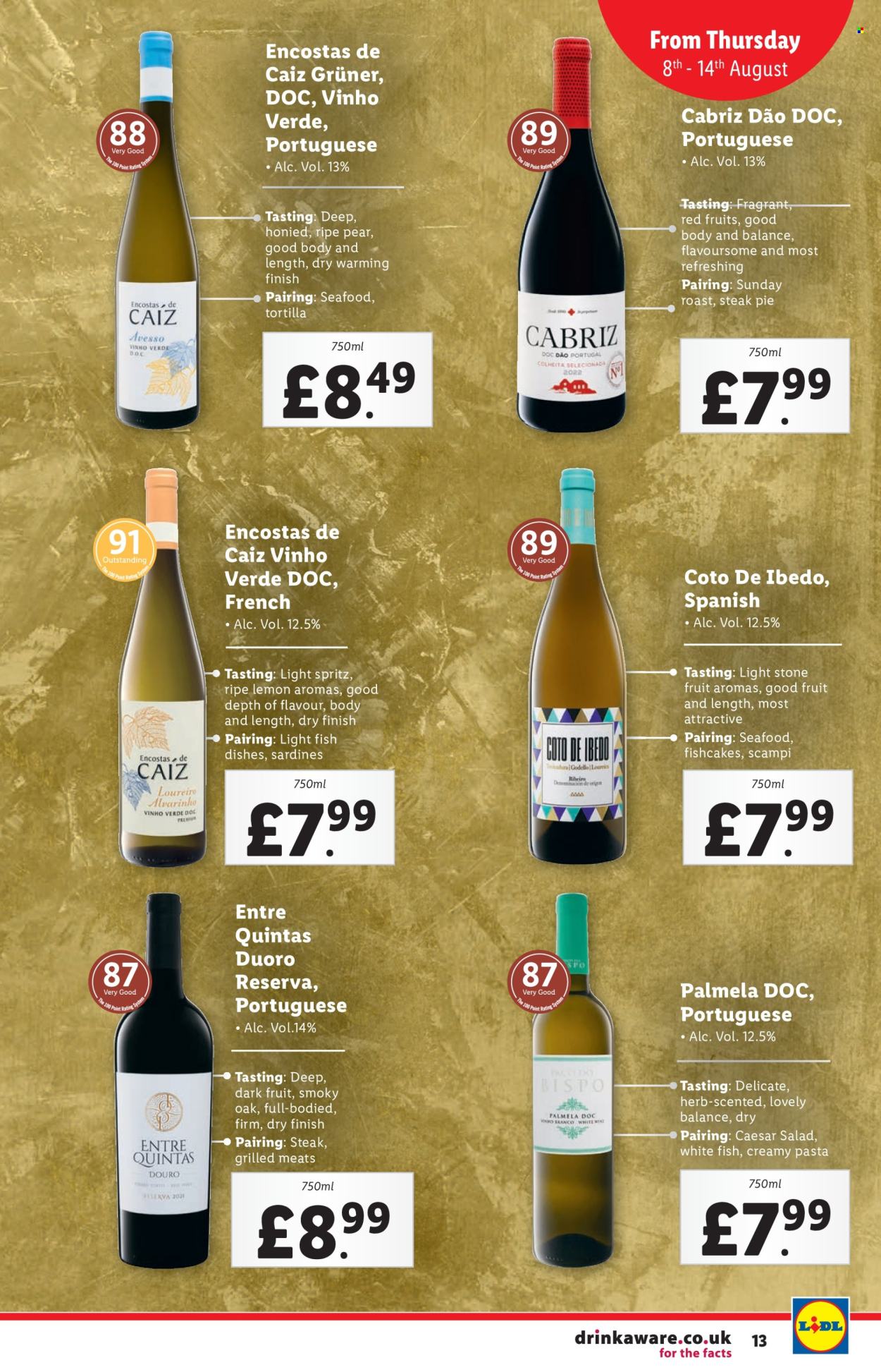 Lidl offer - 08/08/2024 - 14/08/2024. Page 13