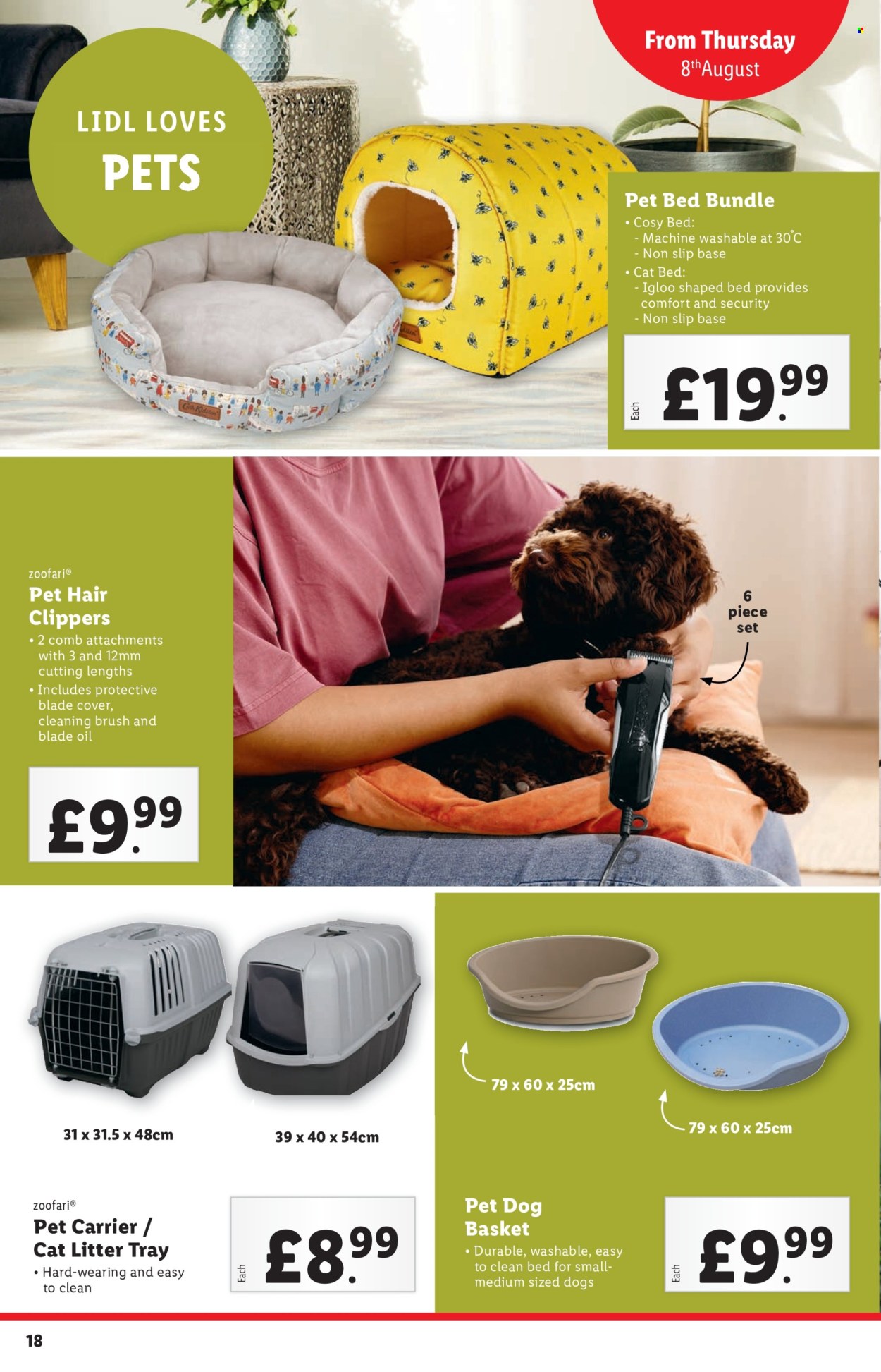 Lidl offer - 08/08/2024 - 14/08/2024. Page 18
